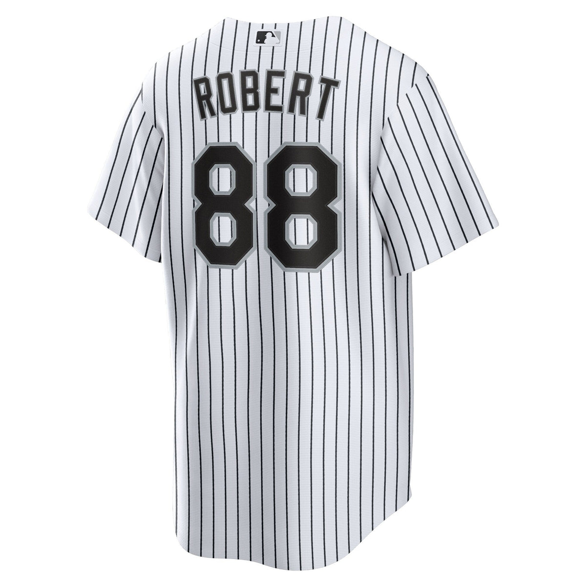 Chicago White Sox Luis Robert Nike White Replica Player Name Jersey for Men product image 3, provided for visual reference