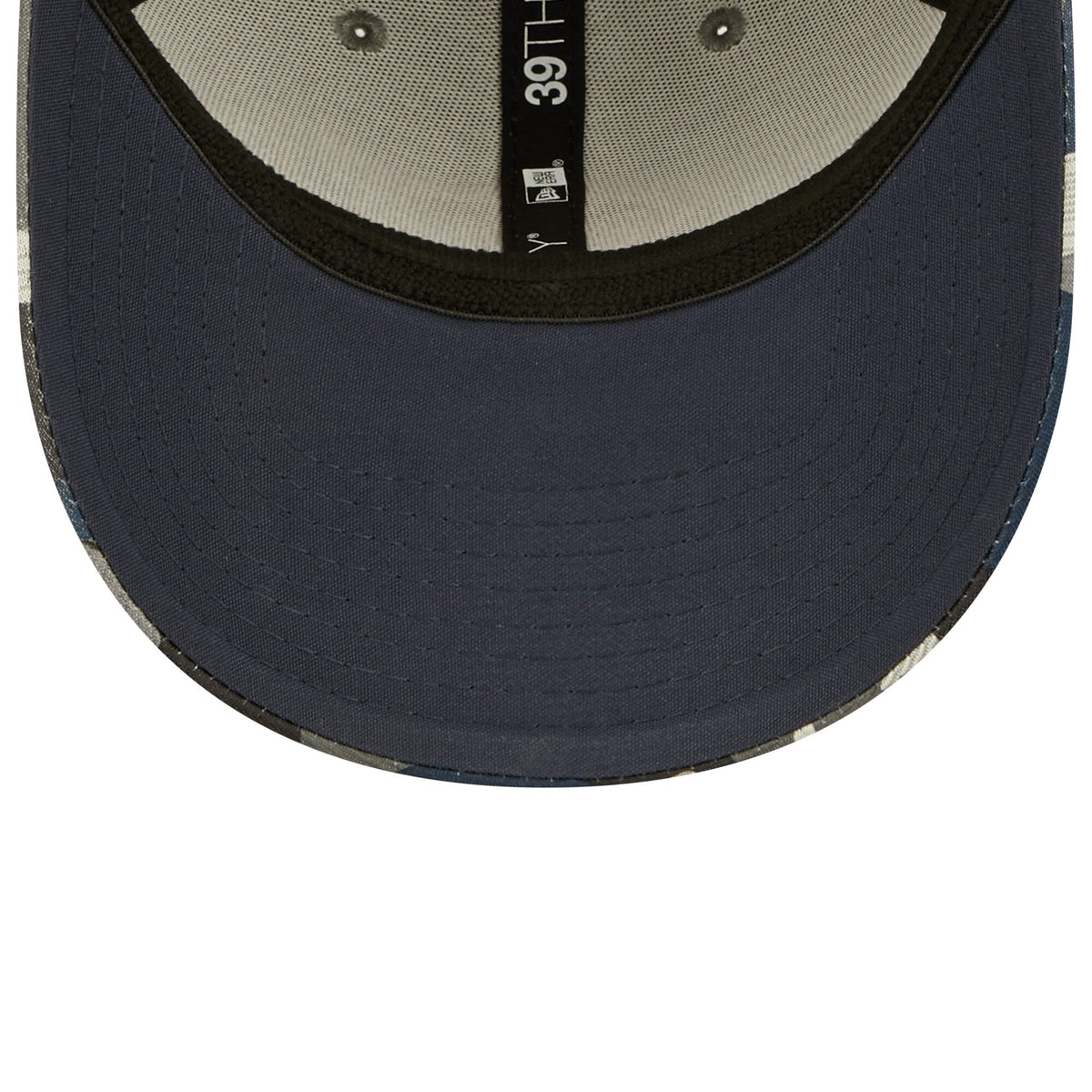 Chicago Bears New Era Camo 2022 NFL Training Camp Official 39THIRTY Flex Hat for Men product image 5, provided for visual
