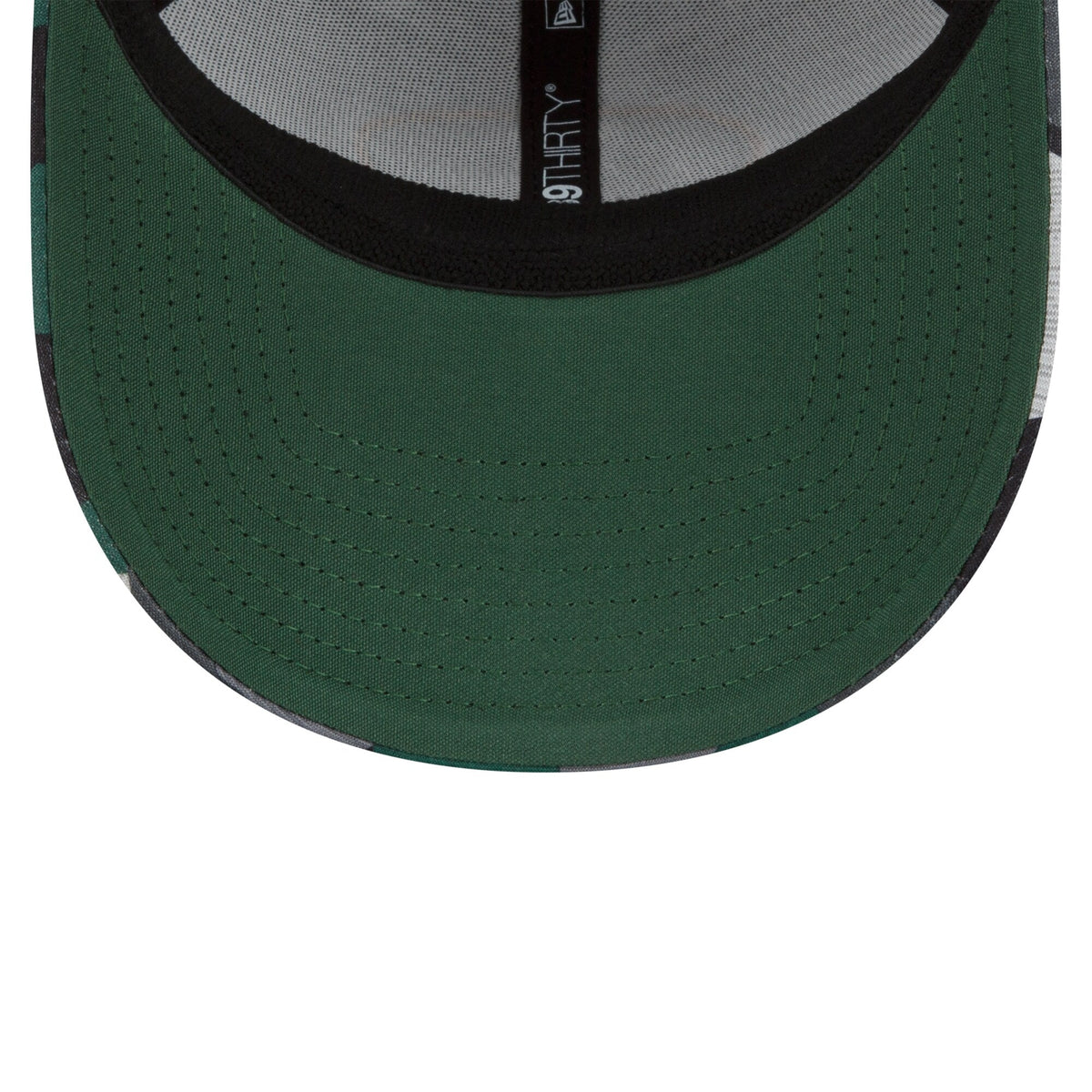 Green Bay Packers New Era Camo 2022 NFL Training Camp Official 39THIRTY Flex Hat for Men product image 5, provided for