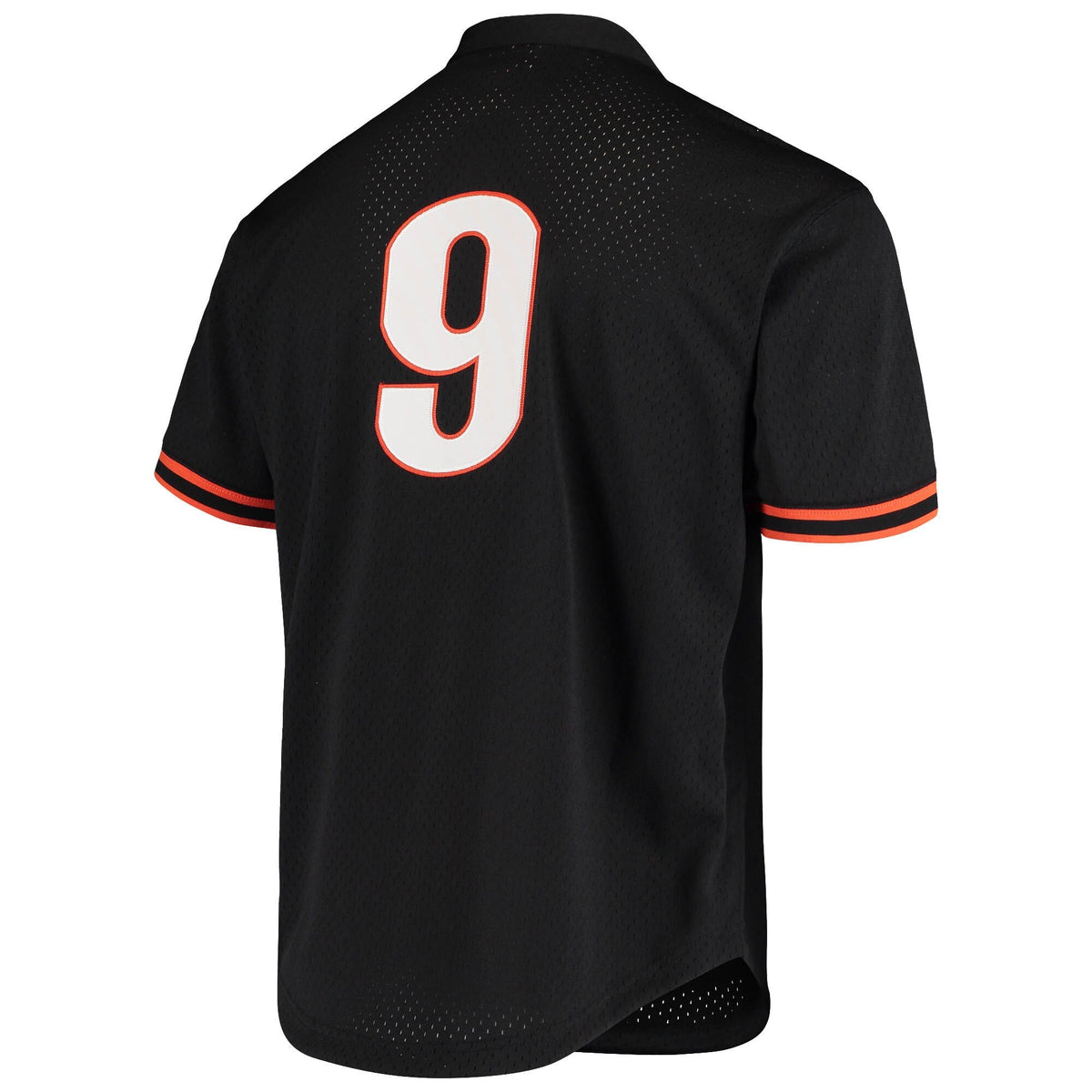 San Francisco Giants Matt Williams Mitchell & Ness Black Cooperstown Collection Mesh Batting Practice Jersey for Men product