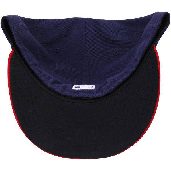 Chicago White Sox New Era White/Red Authentic Collection On-Field Sunday Alternate 59FIFTY Fitted Hat for Men product image