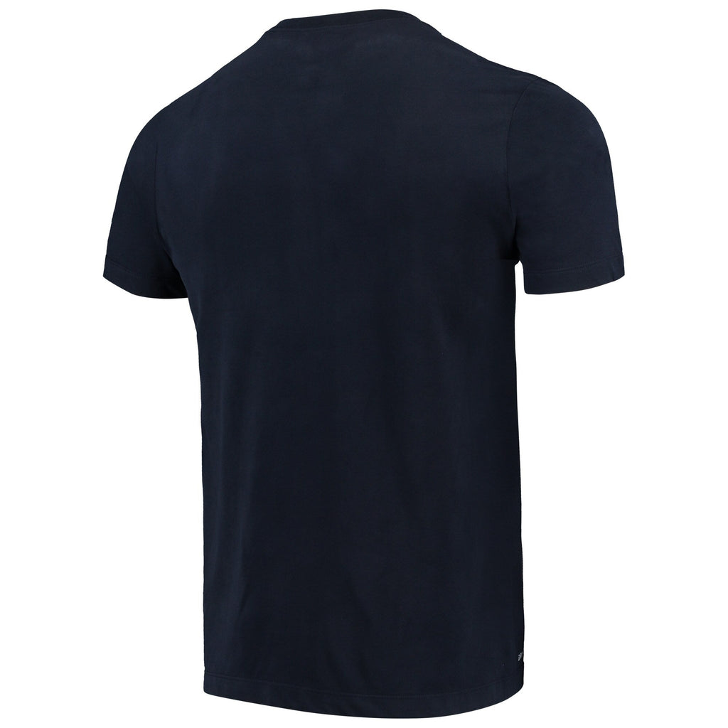 Chicago Bears Nike Navy Fan Gear Modern Icon Performance T-Shirt for Men product image 3, provided for visual reference and