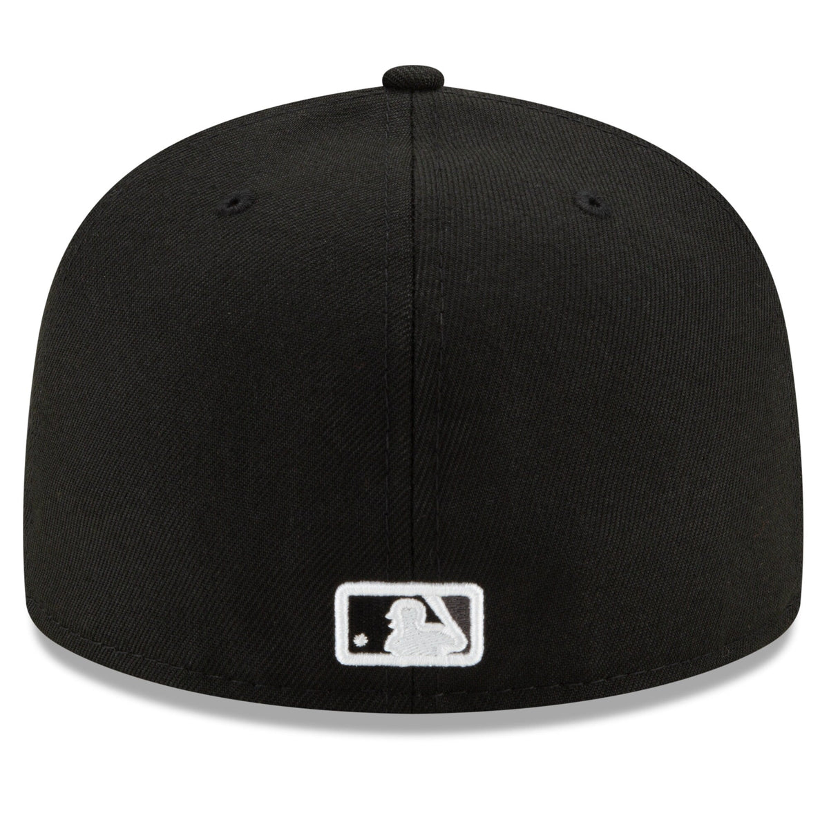 Chicago White Sox New Era Black City Connect Southside 59FIFTY Fitted Hat for Men product image 4, provided for visual