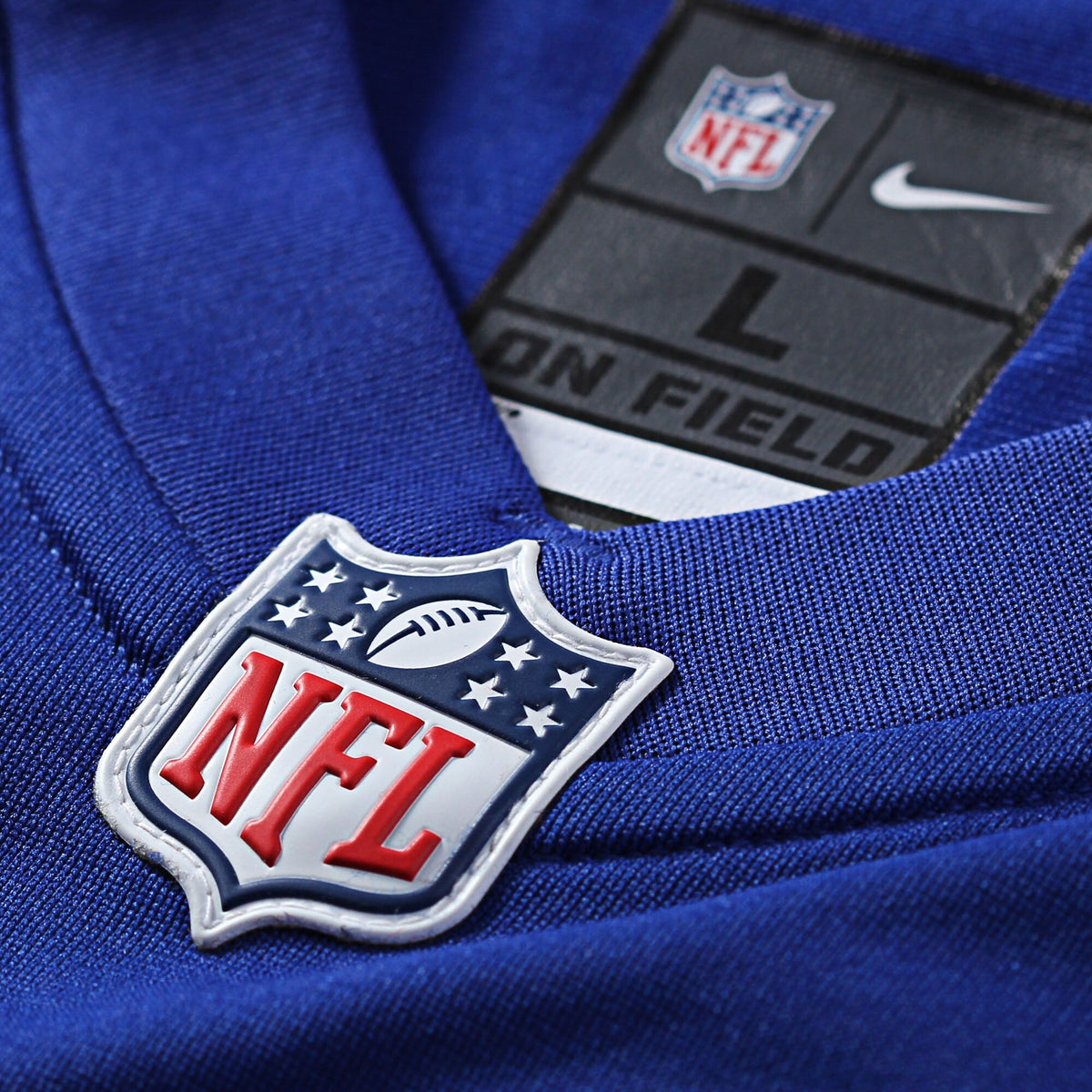 Buffalo Bills Josh Allen Nike Royal Game Player Jersey for Men product image 4, provided for visual reference and product