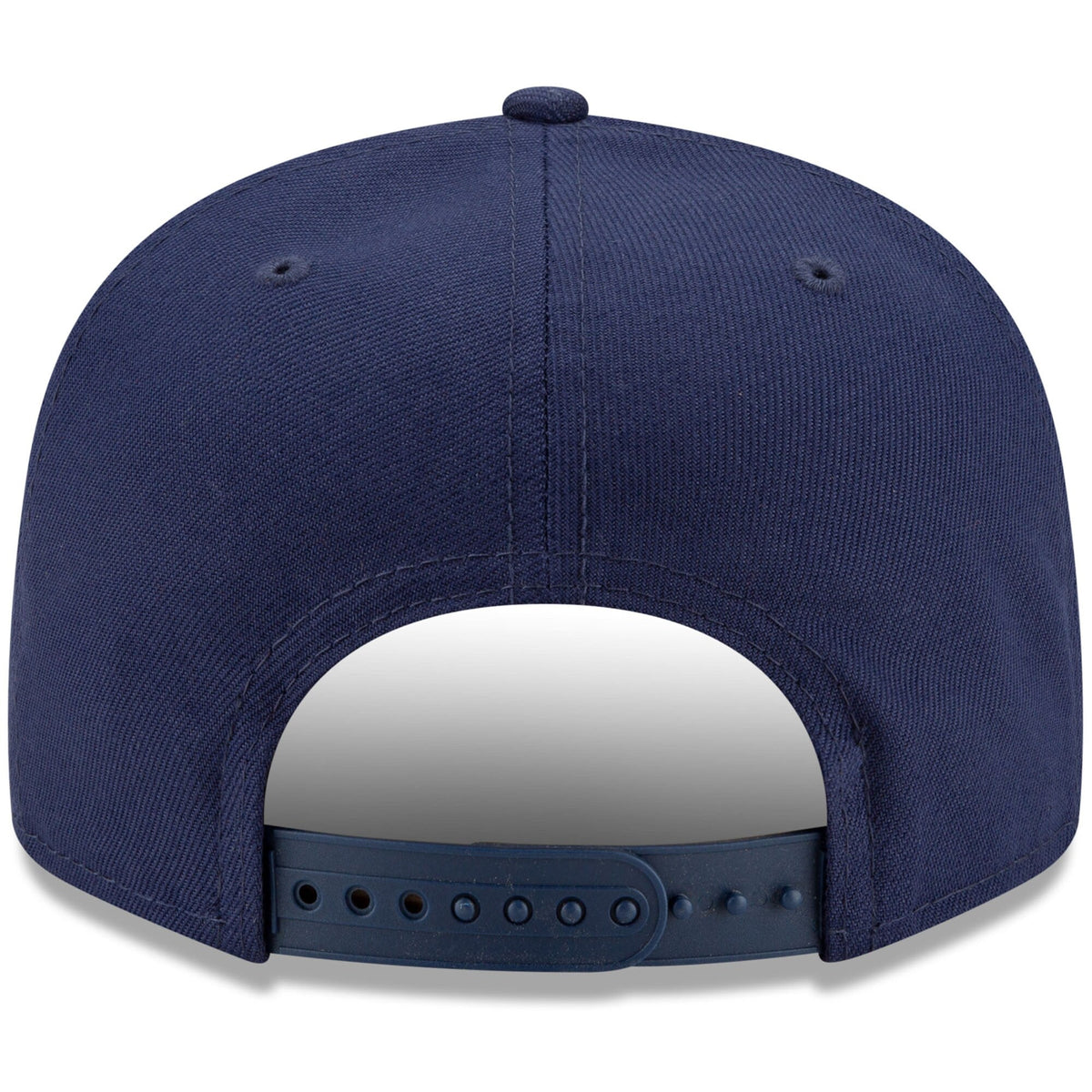 Chicago Cubs New Era Navy/Light Blue City Connect 9FIFTY Snapback Adjustable Hat for Men product image 4, provided for
