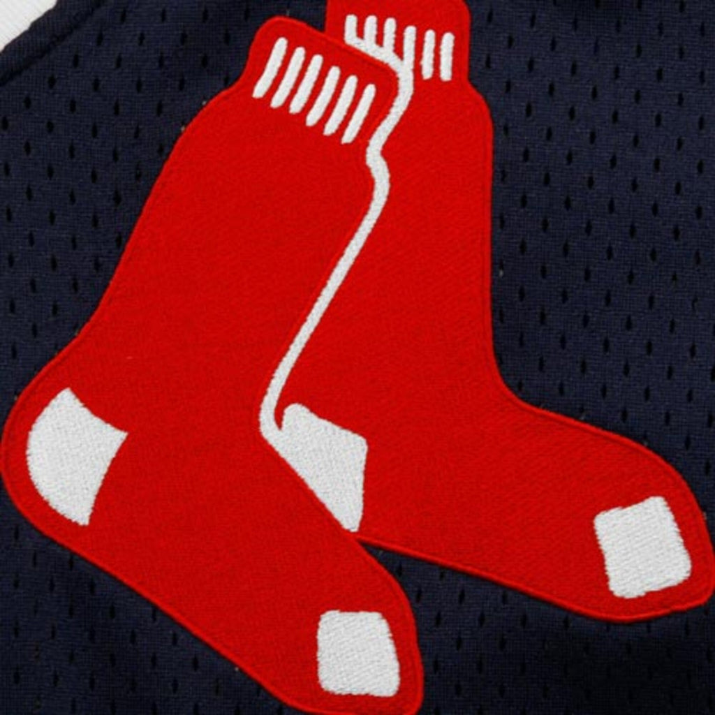 Jim Rice Boston Red Sox 1989 Authentic Batting Practice Jersey By Mitchell And Ness for Men product image 4, provided for