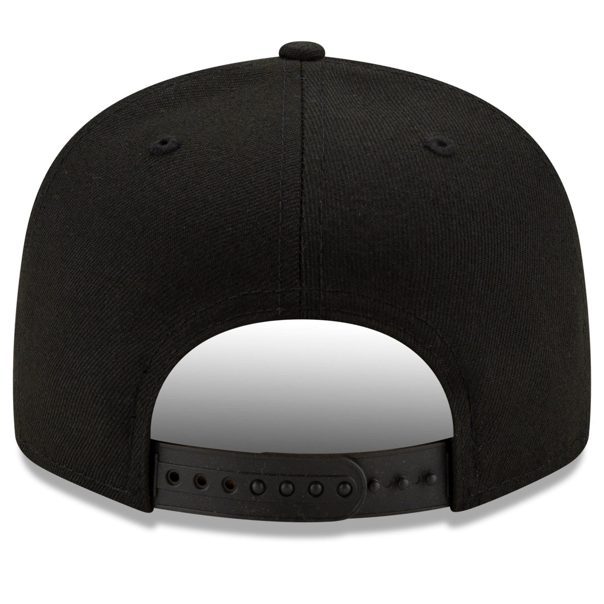 Chicago White Sox New Era Black City Connect 9FIFTY Snapback Adjustable Hat for Men product image 4, provided for visual
