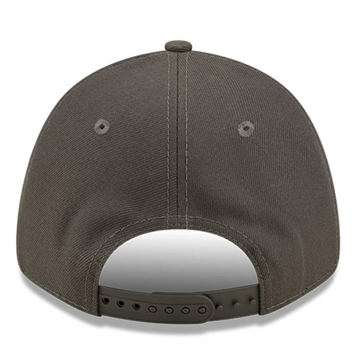 Chicago Cubs New Era Graphite 2022 Father's Day 9FORTY Adjustable Hat for Men product image 4, provided for visual reference