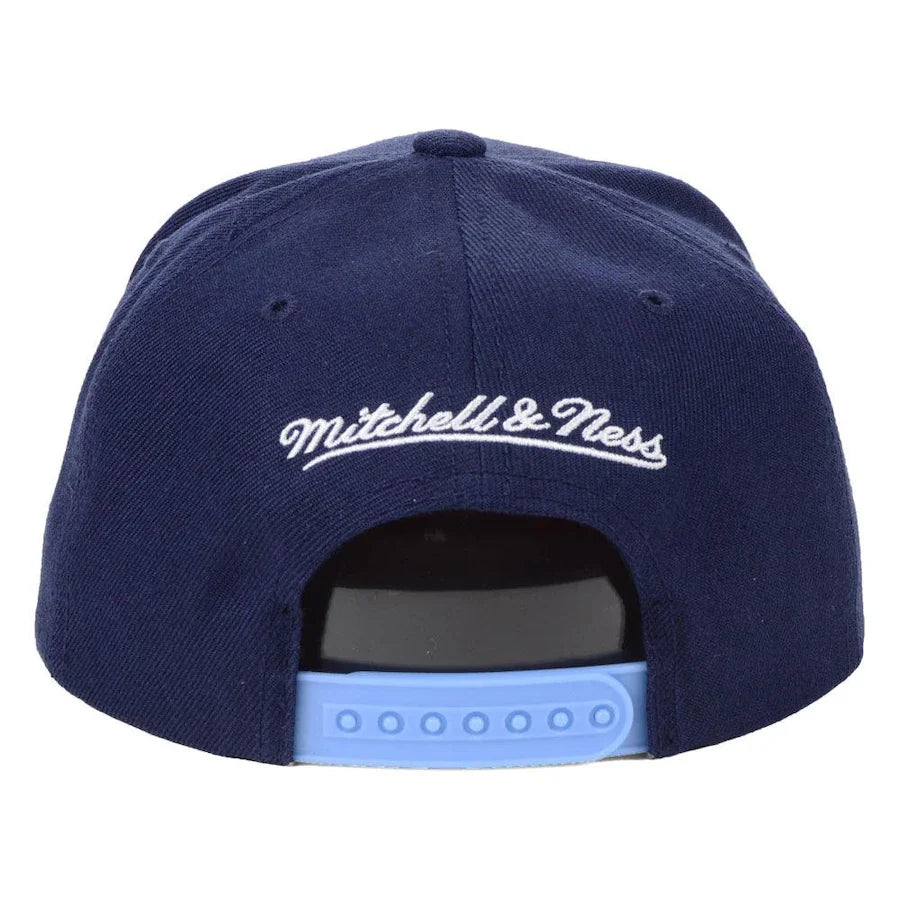 Mitchell & Ness Houston Rockets Hardwood Classics 2 Tone Adjustable Snapback Hat for Men product image 4, provided for