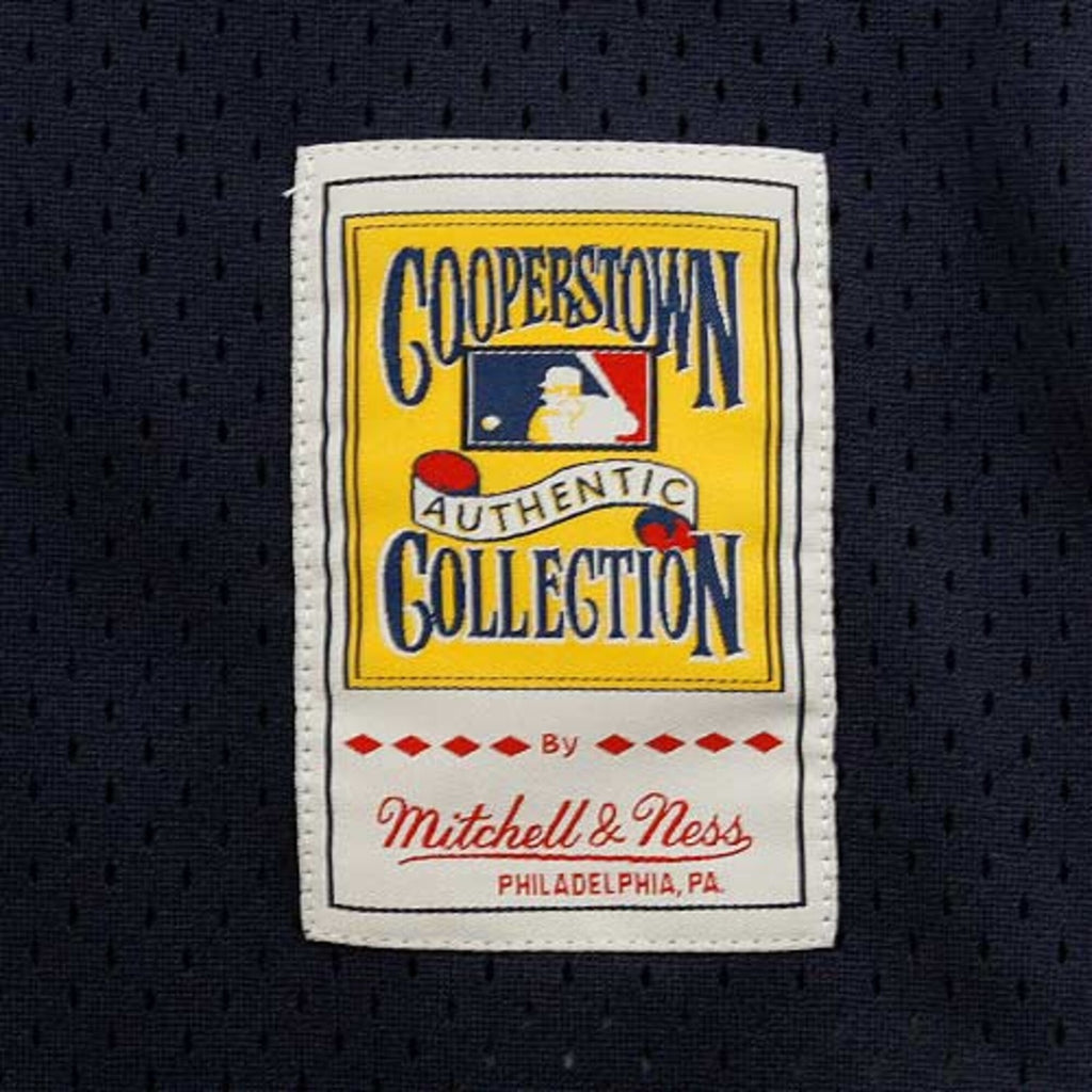 Jim Rice Boston Red Sox 1989 Authentic Batting Practice Jersey By Mitchell And Ness for Men product image 6, provided for