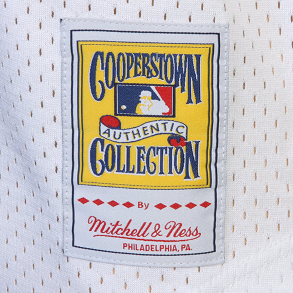 Baltimore Orioles Cal Ripken Jr. Mitchell & Ness White 1985 Authentic Cooperstown Collection Batting Practice Jersey for Men