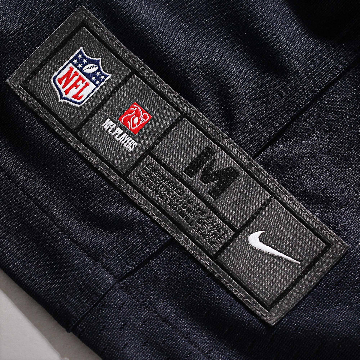 Youth Houston Texans Deshaun Watson Nike Navy Game Jersey product image 5, provided for visual reference and product detail