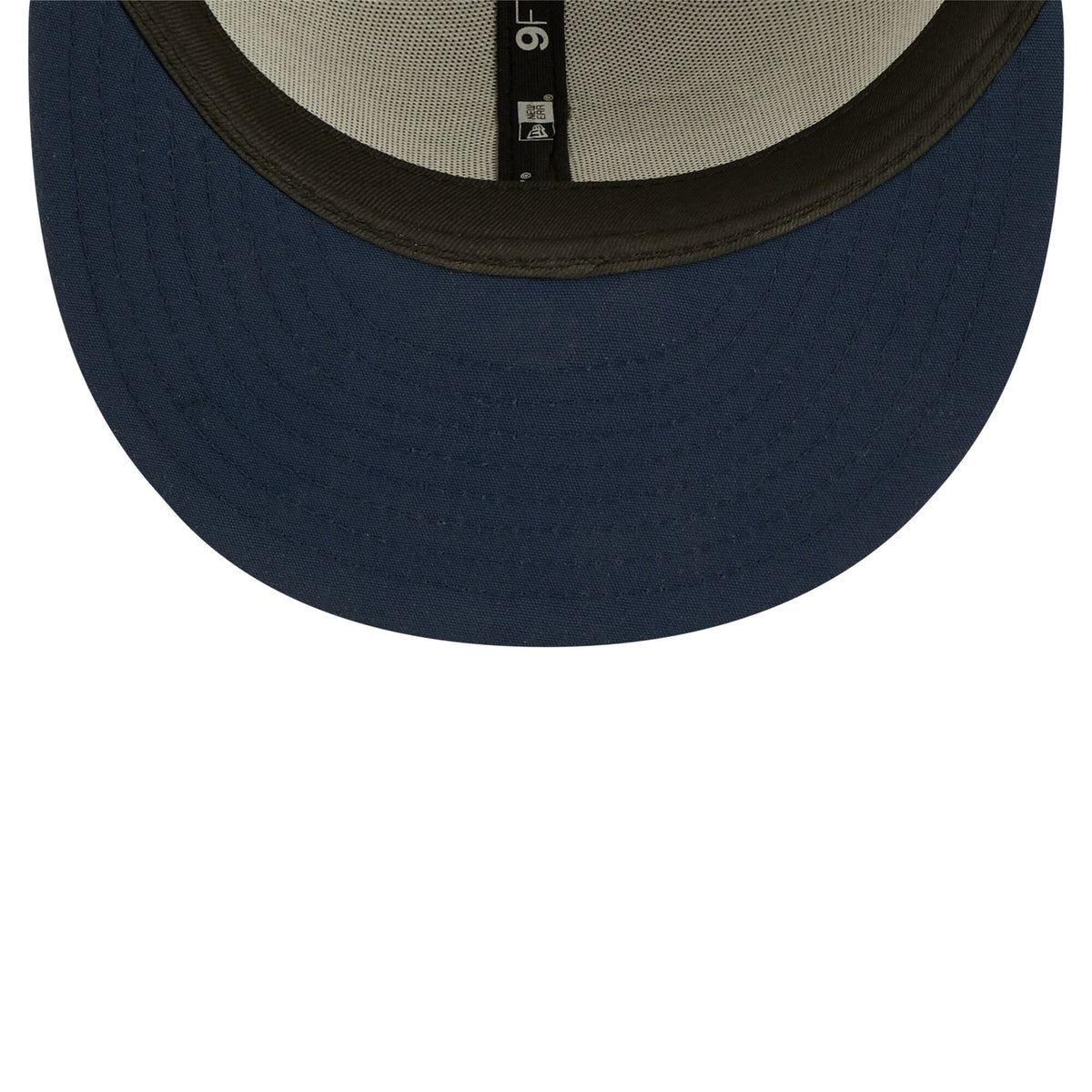 New England Patriots New Era Camo 2022 NFL Training Camp Official 9FIFTY Snapback Adjustable Hat for Men product image 5,
