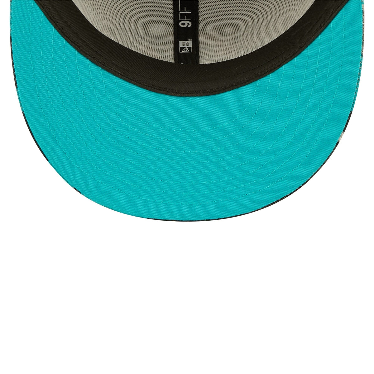 Miami Dolphins New Era Camo 2022 NFL Training Camp Official 9FIFTY Snapback Adjustable Hat for Men product image 5, provided