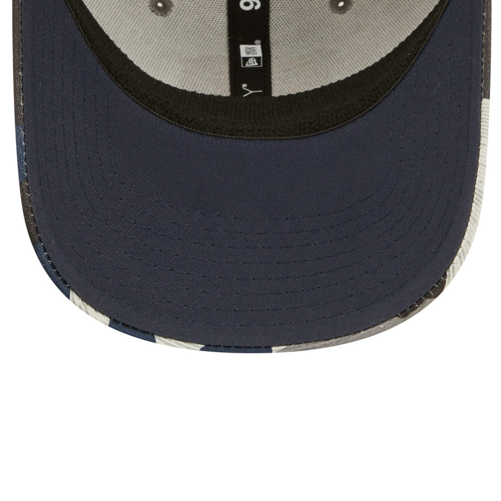 Chicago Bears New Era Camo 2022 NFL Training Camp Official 9FORTY Adjustable Hat for Men product image 5, provided for