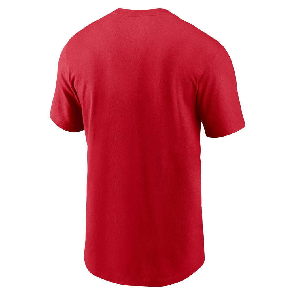 Boston Red Sox Cooperstown Rewind Red T-Shirt for Men product image 3, provided for visual reference and product detail