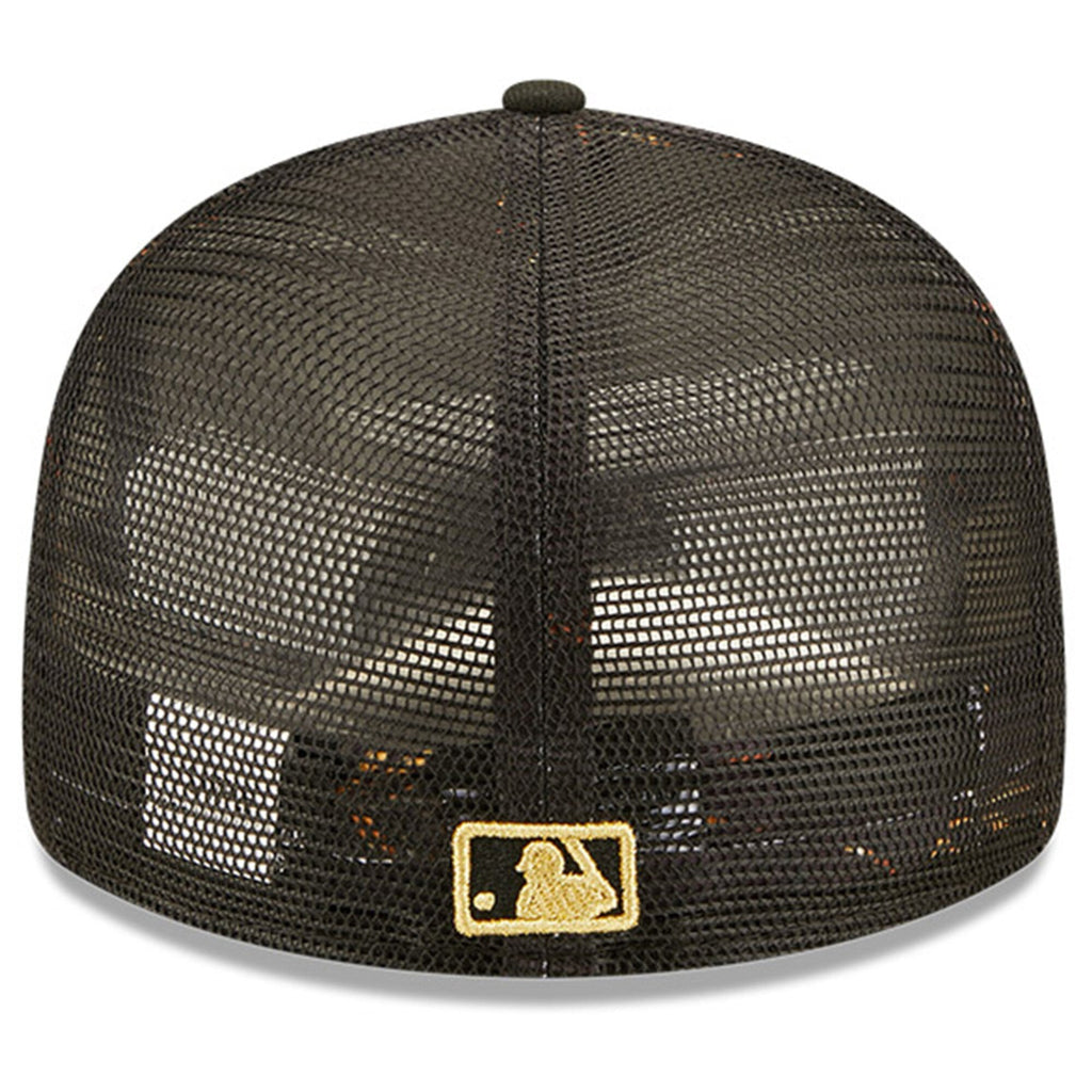Chicago White Sox New Era Black 2022 MLB All-Star Game On-Field Low Profile 59FIFTY Fitted Hat for Men product image 4,