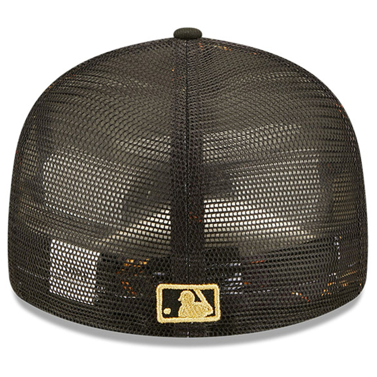 Chicago White Sox New Era Black 2022 MLB All-Star Game On-Field Low Profile 59FIFTY Fitted Hat for Men product image 4,