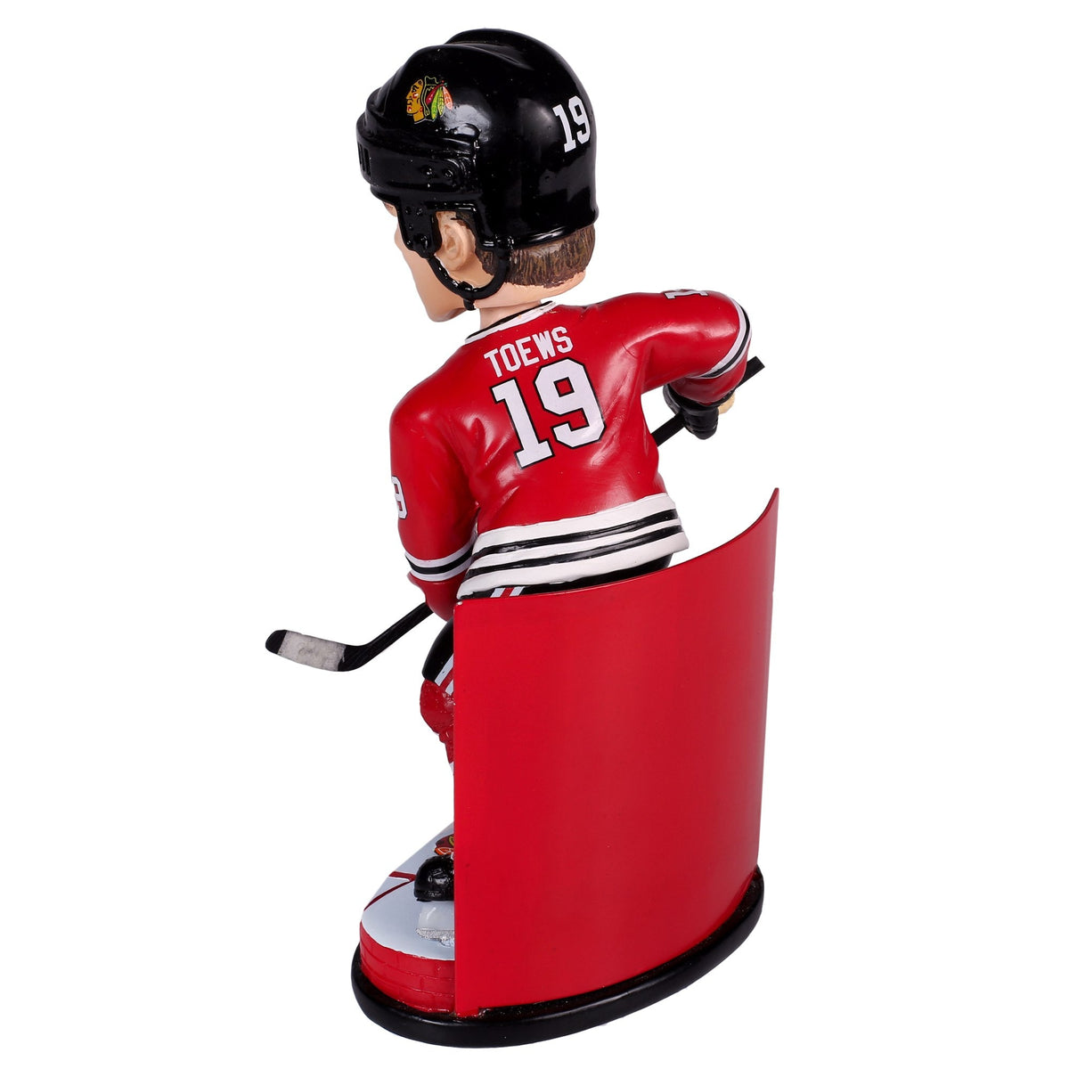 Chicago Blackhawks Jonathan Toews Stadium Bobblehead product image 2, provided for visual reference and product detail review