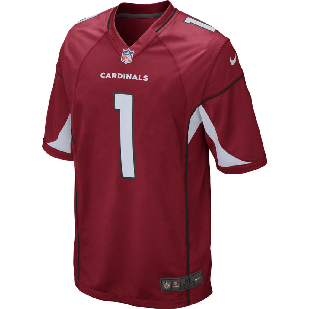 Kyler Murray Arizona Cardinals Nike Game Player Jersey - Cardinal product image 2, provided for visual reference and product