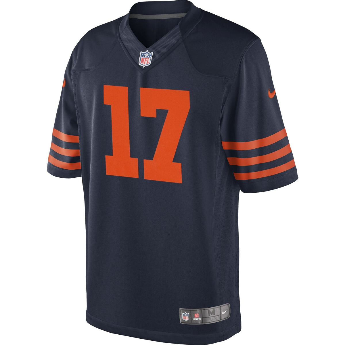 Youth Chicago Bears Alshon Jeffery Alternate Nike Game Jersey product image 3, provided for visual reference and product