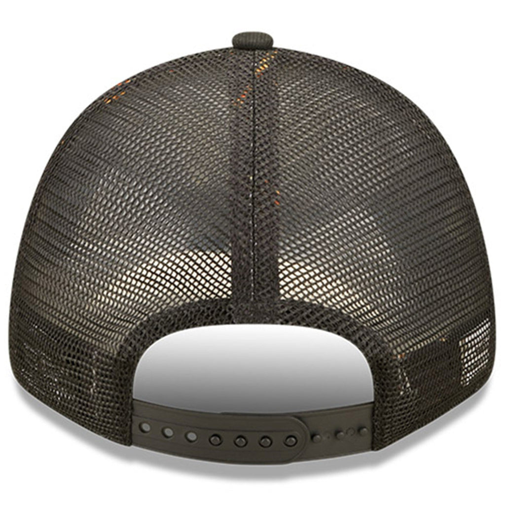 Chicago Cubs New Era 2022 All Star Game Black/Gold 9FORTY Adjustable Hat product image 4, provided for visual reference and