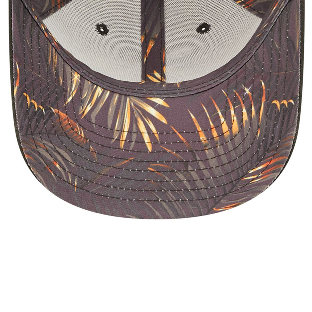 Chicago Cubs New Era 2022 All Star Game Black/Gold 9FORTY Adjustable Hat product image 5, provided for visual reference and