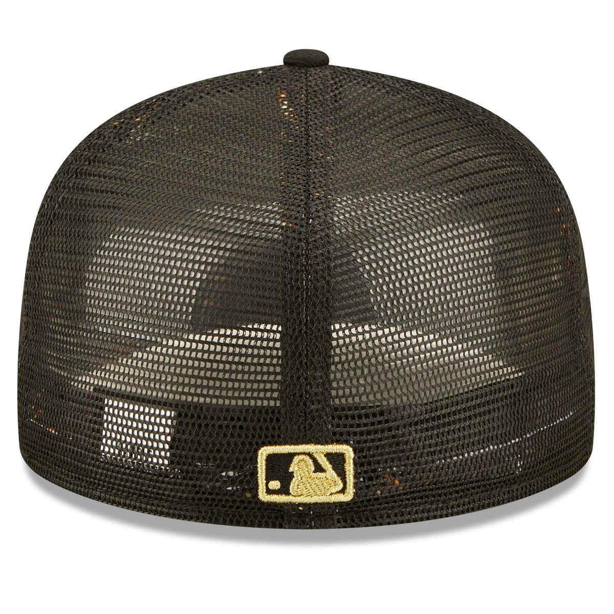 New York Yankees New Era Black 2022 MLB All-Star Game On-Field 59FIFTY Fitted Hat for Men product image 4, provided for