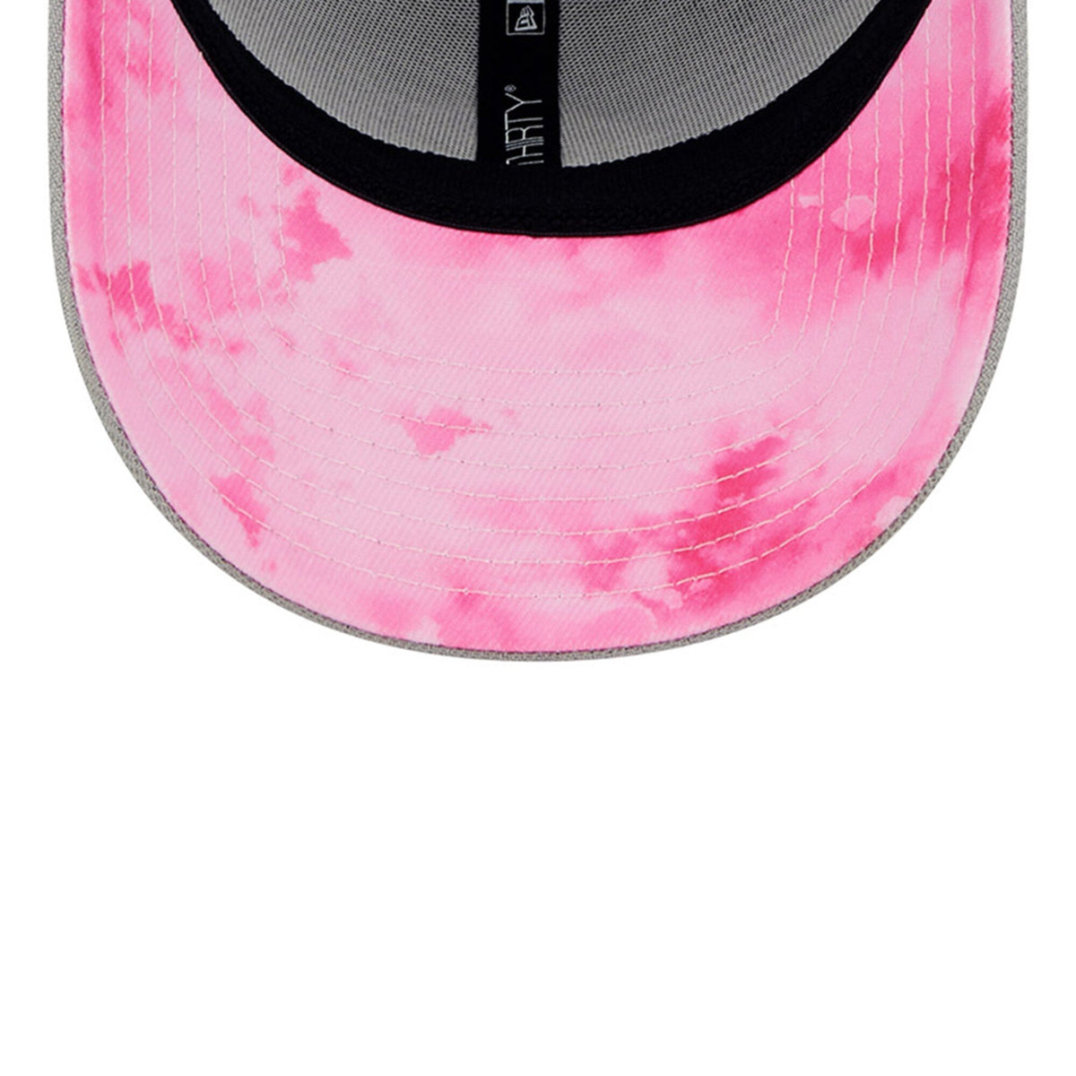 Chicago Cubs New Era Gray/Pink 2022 Mother's Day 39THIRTY Flex Hat for Men product image 5, provided for visual reference