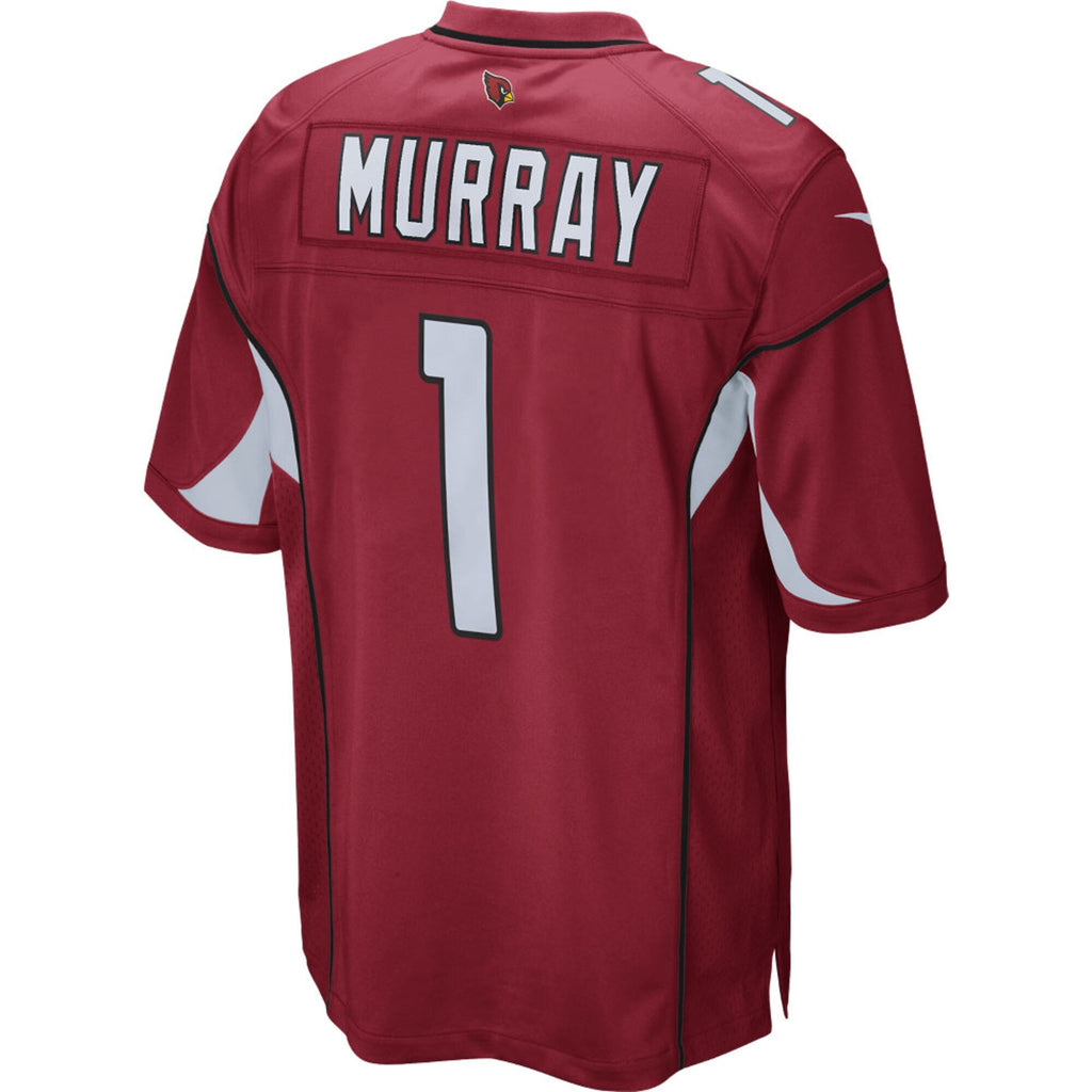 Kyler Murray Arizona Cardinals Nike Game Player Jersey - Cardinal product image 3, provided for visual reference and product