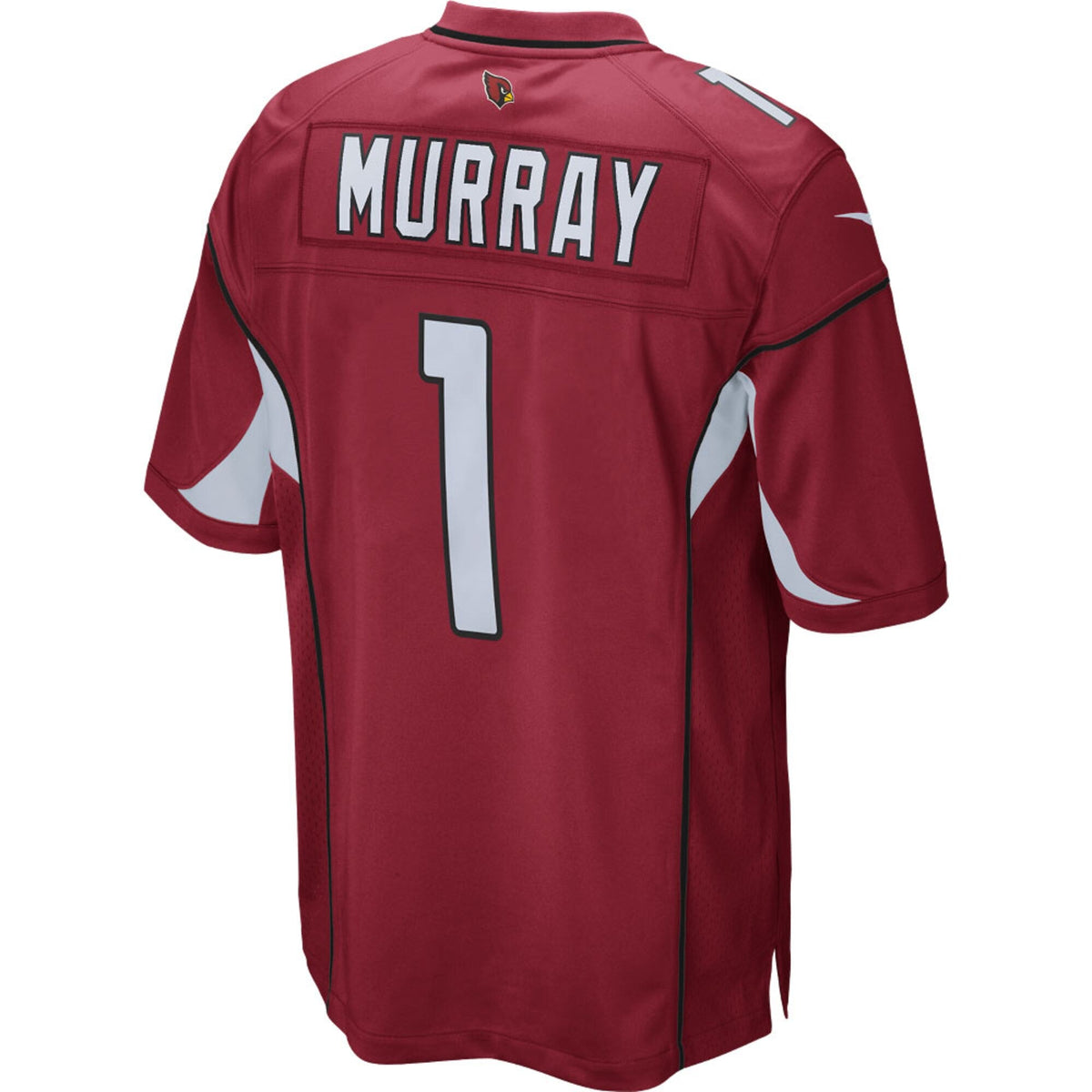 Kyler Murray Arizona Cardinals Nike Game Player Jersey - Cardinal product image 3, provided for visual reference and product