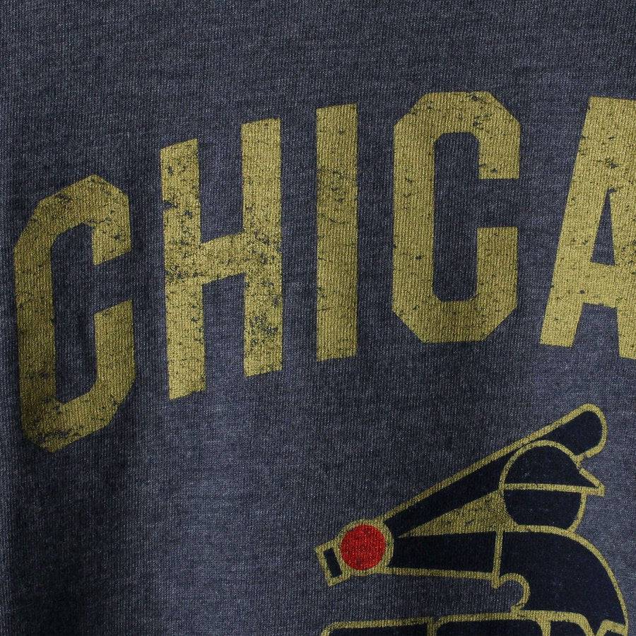 Mens Chicago White Sox Cooperstown Collection Eephus Pitch Softhand T-Shirt product image 5, provided for visual reference