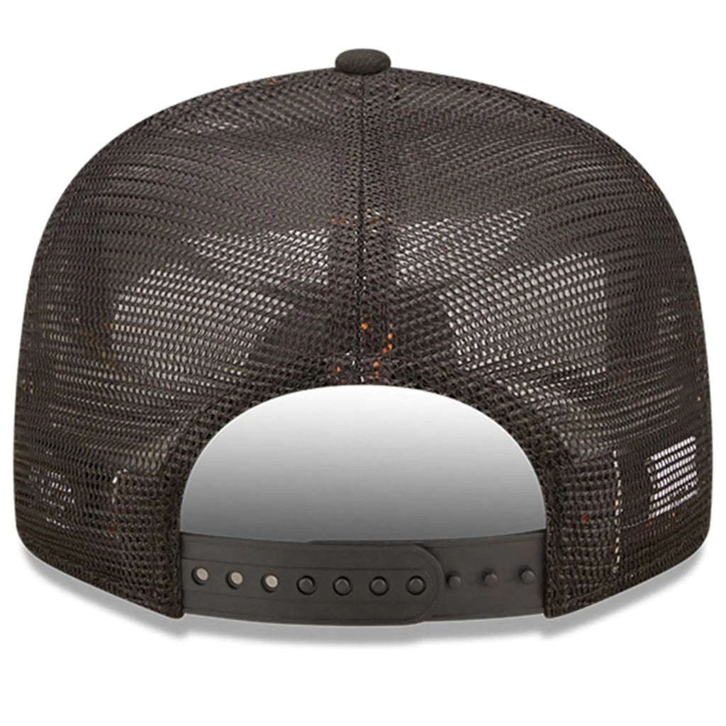 Chicago White Sox New Era Black 2022 MLB All-Star Game 9FIFTY Snapback Adjustable Hat for Men product image 4, provided for