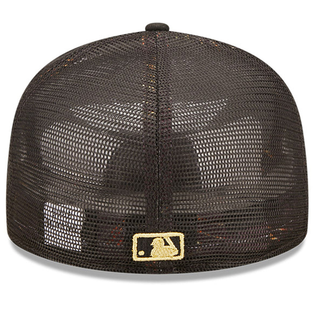 Chicago Cubs New Era Black 2022 MLB All-Star Game On-Field 59FIFTY Fitted Hat for Men product image 4, provided for visual