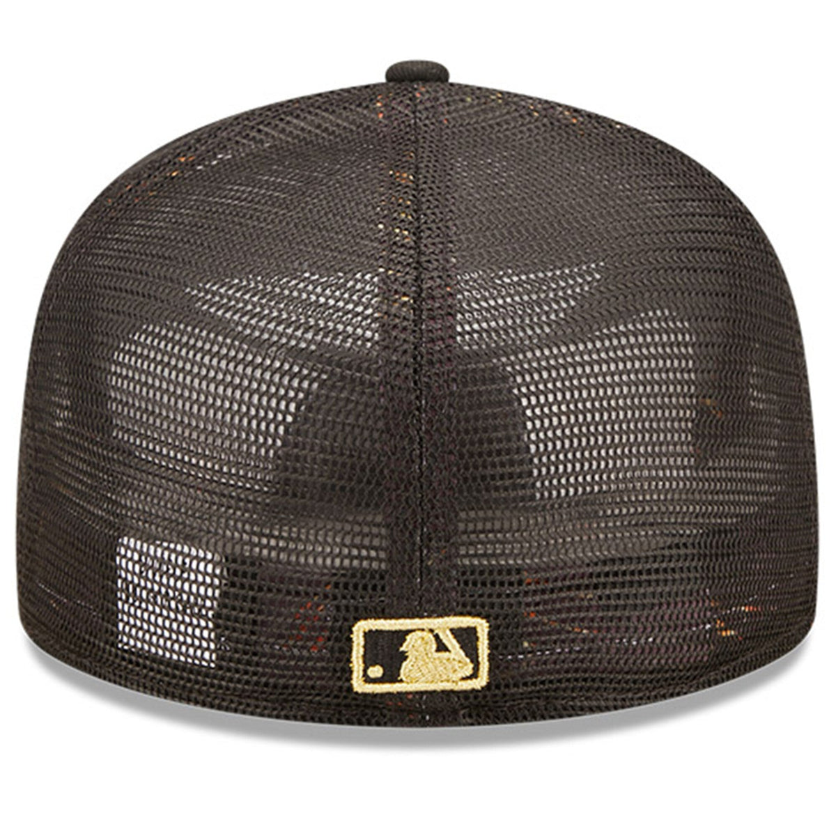 Chicago Cubs New Era Black 2022 MLB All-Star Game On-Field 59FIFTY Fitted Hat for Men product image 4, provided for visual