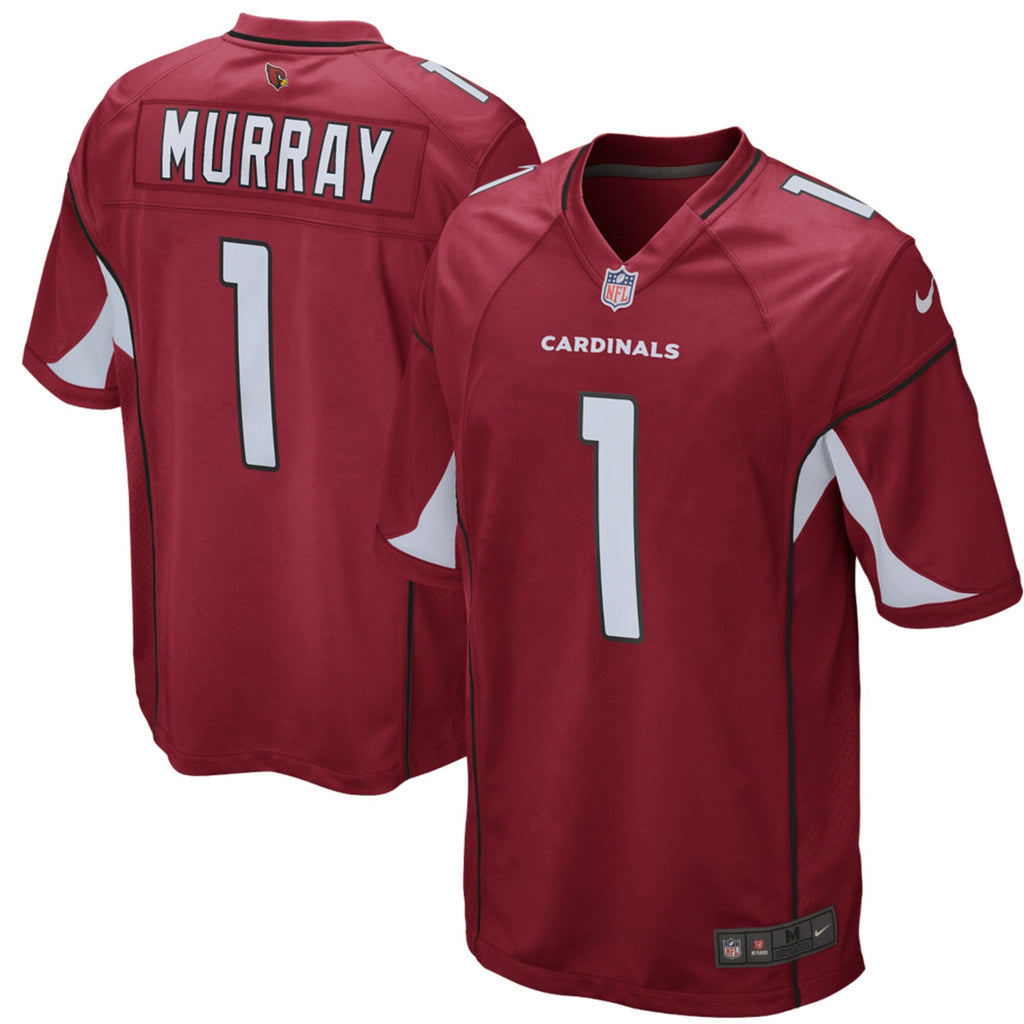 Kyler Murray Arizona Cardinals Nike Game Player Jersey - Cardinal product image 1, provided for visual reference and product