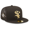 Chicago White Sox New Era Black 2022 MLB All-Star Game On-Field 59FIFTY Fitted Hat for Men product image 1, provided for