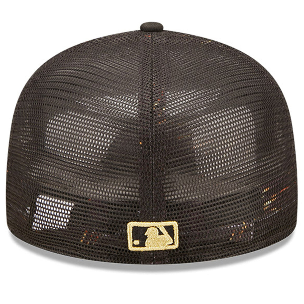 Chicago White Sox New Era Black 2022 MLB All-Star Game On-Field 59FIFTY Fitted Hat for Men product image 4, provided for