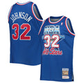 Magic Johnson Western Conference Mitchell & Ness Hardwood Classics 1992 NBA All-Star Game Authentic Jersey - Royal product