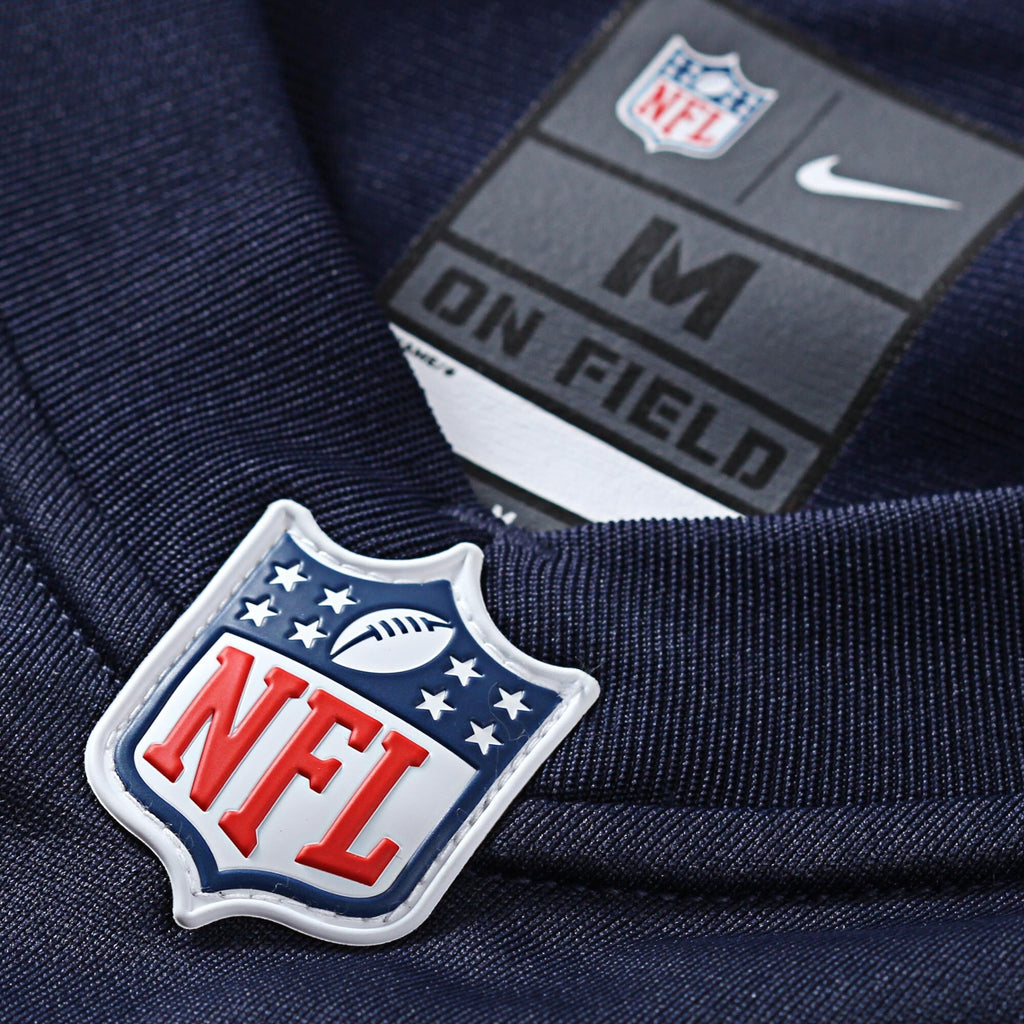 Seattle Seahawks DK Metcalf Nike Navy Game Player Jersey for Men product image 4, provided for visual reference and product
