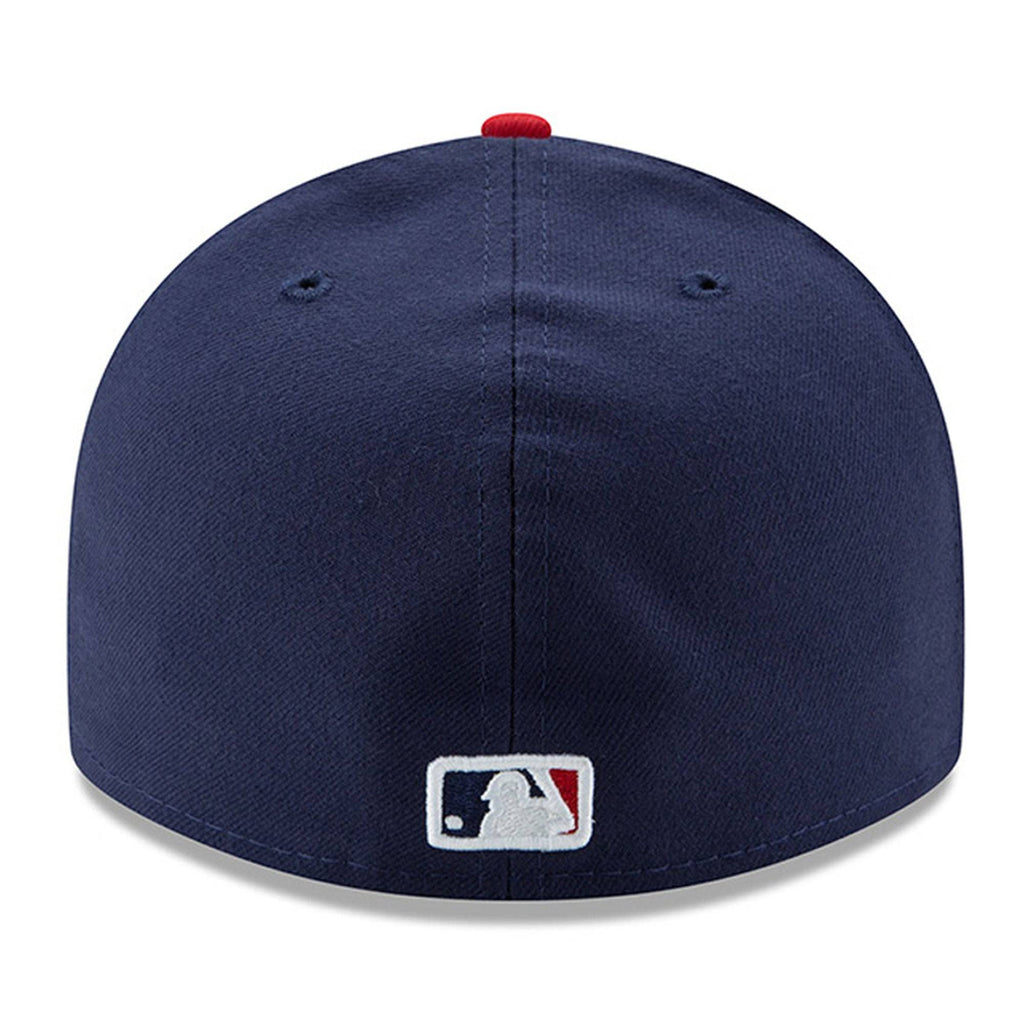 Chicago White Sox New Era White/Red Alternate Authentic Collection On-Field Low Profile 59FIFTY Fitted Hat for Men product