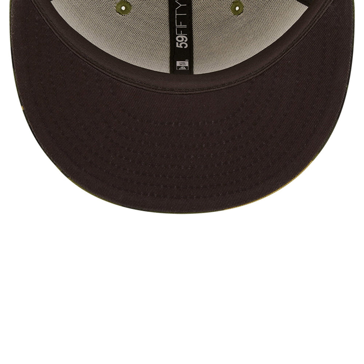 Chicago White Sox New Era 2022 MLB Armed Forces Day On-Field 59FIFTY Fitted Hat - Camo product image 5, provided for visual