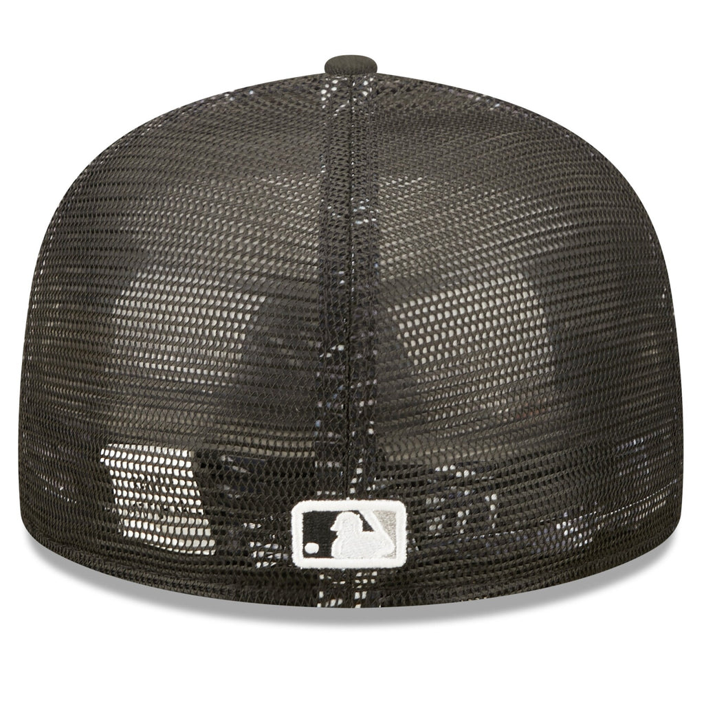 Chicago White Sox New Era Black 2022 MLB All-Star Game Workout 59FIFTY Fitted Hat for Men product image 4, provided for