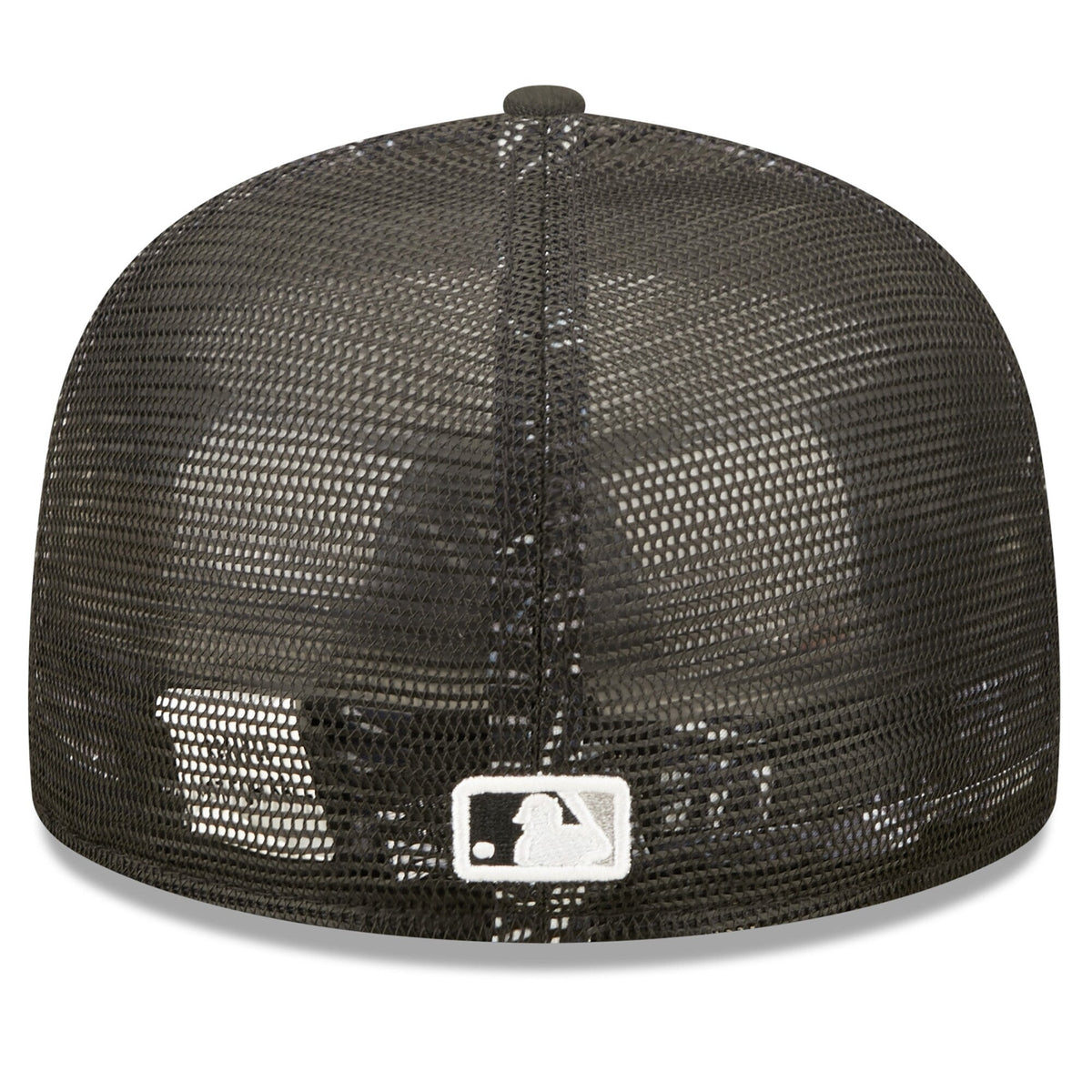Chicago White Sox New Era Black 2022 MLB All-Star Game Workout 59FIFTY Fitted Hat for Men product image 4, provided for