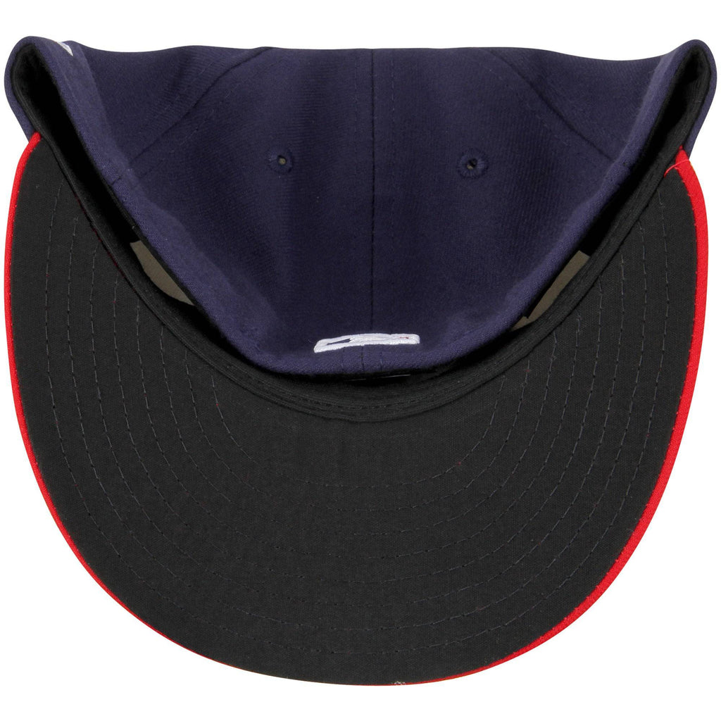 Chicago White Sox New Era White/Red Alternate Authentic Collection On-Field Low Profile 59FIFTY Fitted Hat for Men product