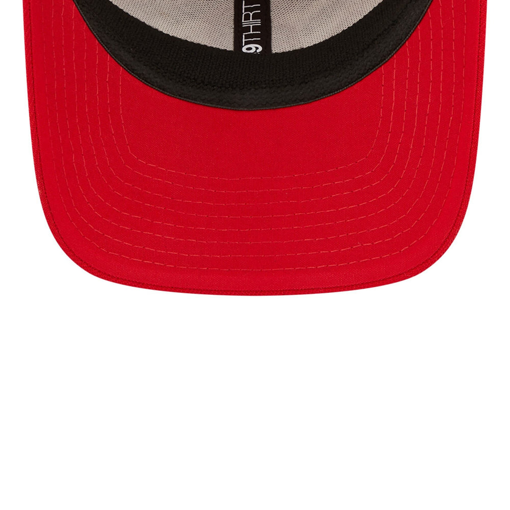 Chicago White Sox New Era Red 2022 4th of July 39THIRTY Flex Hat for Men product image 5, provided for visual reference and