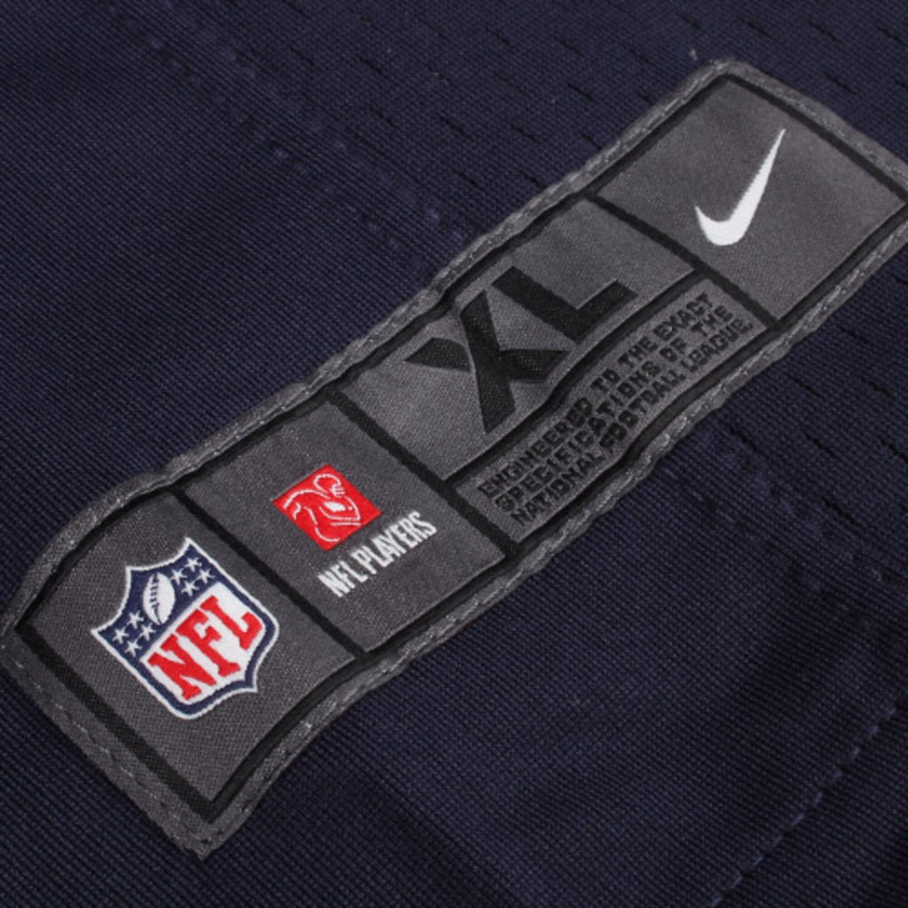 Youth Chicago Bears Alshon Jeffery Nike Game Jersey product image 4, provided for visual reference and product detail review