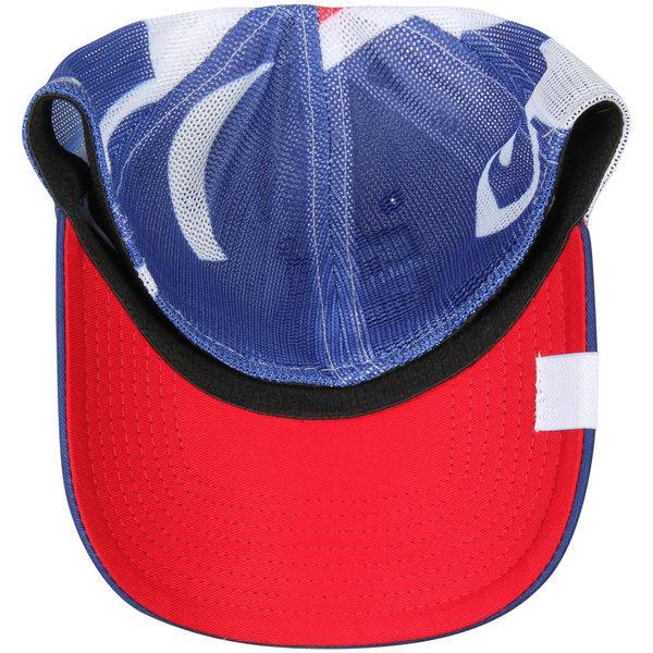 Chicago Cubs Logo Wrapped 39THIRTY Flex Fit Cap product image 5, provided for visual reference and product detail review