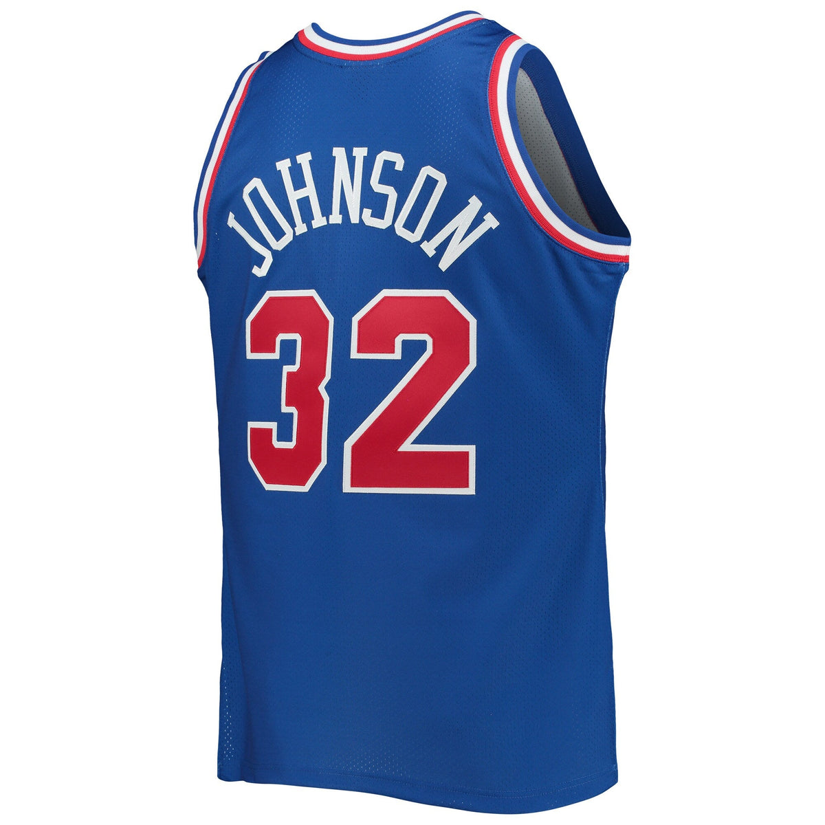 Magic Johnson Western Conference Mitchell & Ness Hardwood Classics 1992 NBA All-Star Game Authentic Jersey - Royal product