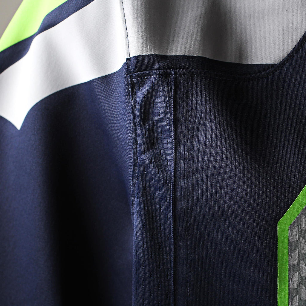 Seattle Seahawks DK Metcalf Nike Navy Game Player Jersey for Men product image 8, provided for visual reference and product